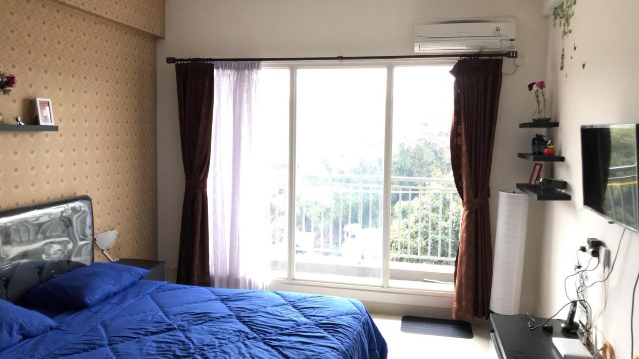 Bacup Studio Apartment @Galeri Ciumbuleuit Bandung Exterior foto