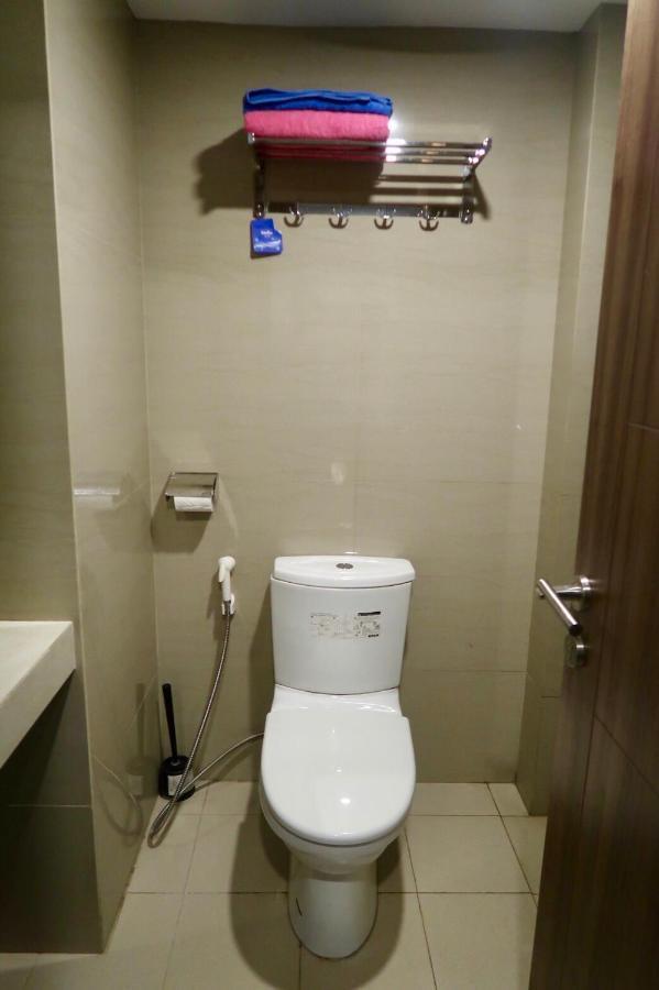 Bacup Studio Apartment @Galeri Ciumbuleuit Bandung Exterior foto