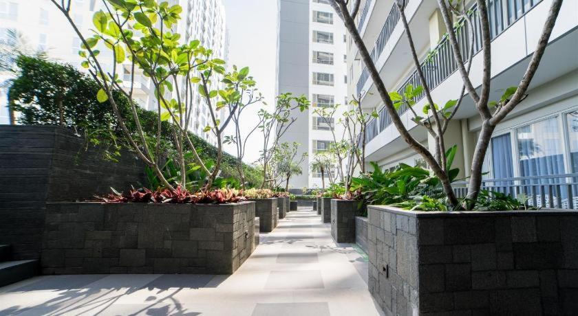 Bacup Studio Apartment @Galeri Ciumbuleuit Bandung Exterior foto