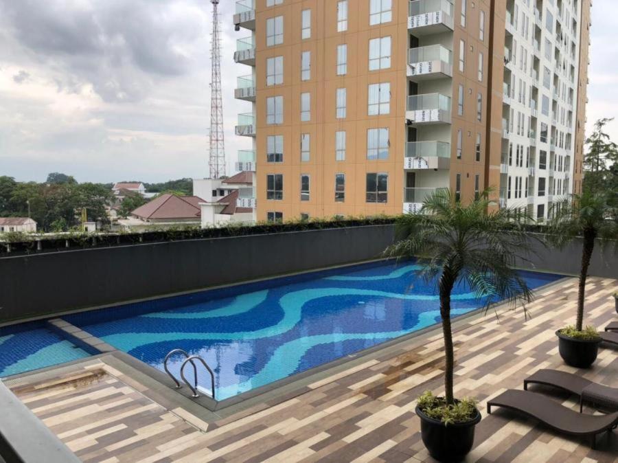 Bacup Studio Apartment @Galeri Ciumbuleuit Bandung Exterior foto