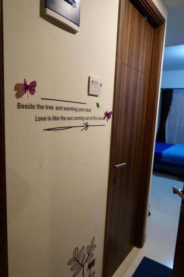 Bacup Studio Apartment @Galeri Ciumbuleuit Bandung Exterior foto