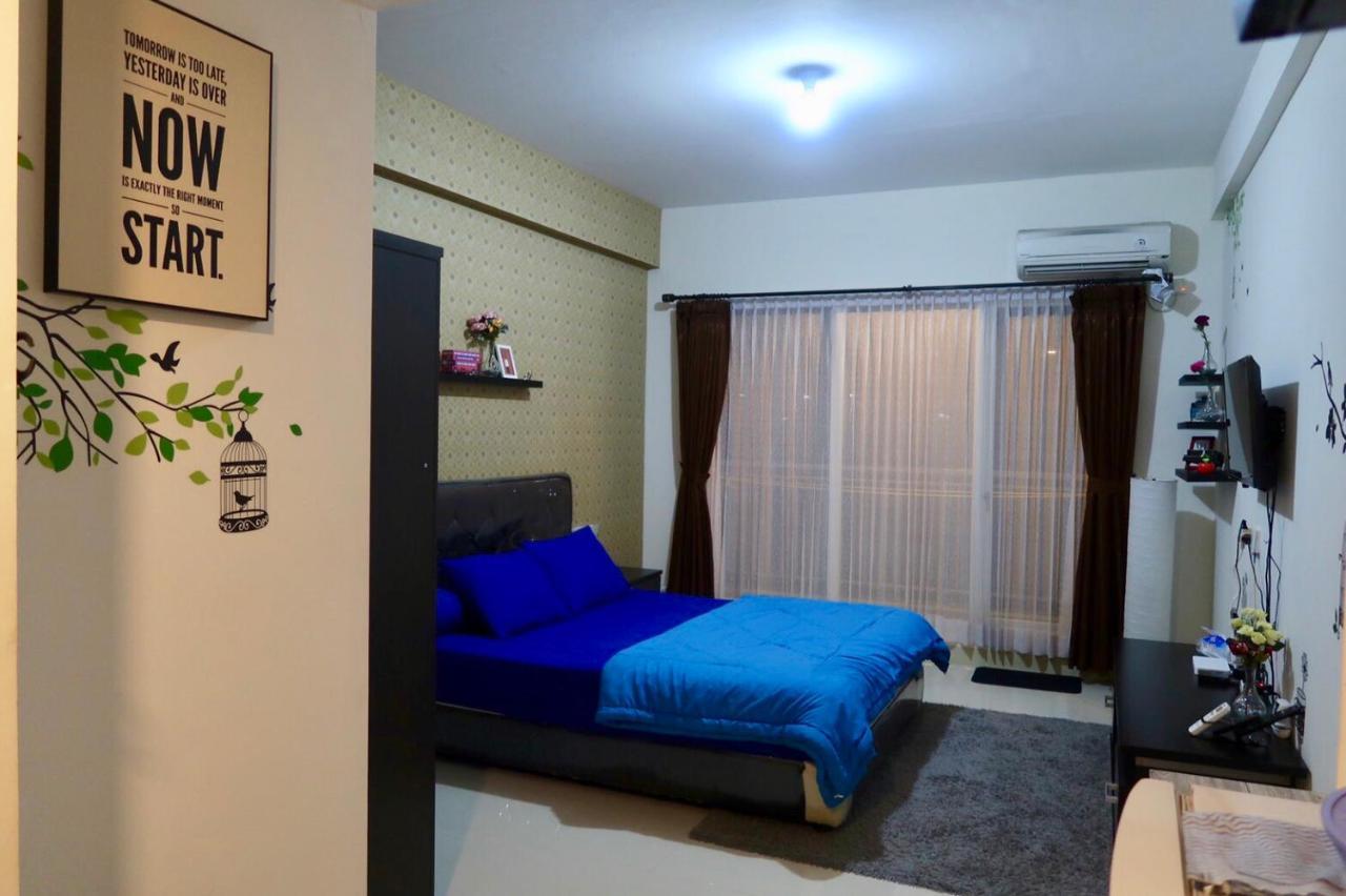 Bacup Studio Apartment @Galeri Ciumbuleuit Bandung Exterior foto
