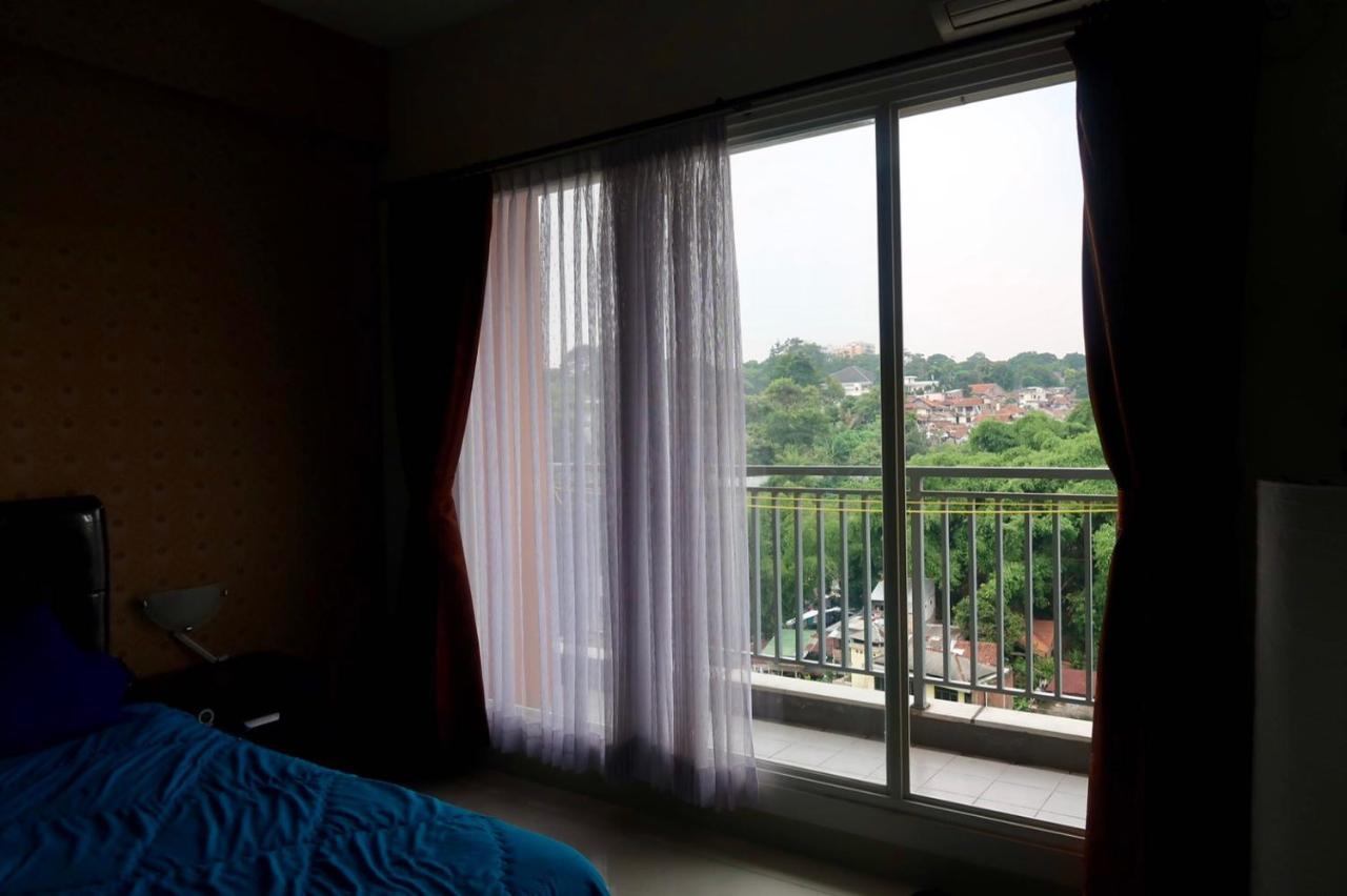 Bacup Studio Apartment @Galeri Ciumbuleuit Bandung Exterior foto