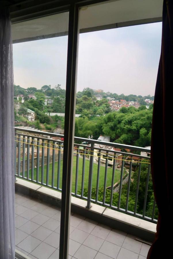 Bacup Studio Apartment @Galeri Ciumbuleuit Bandung Exterior foto